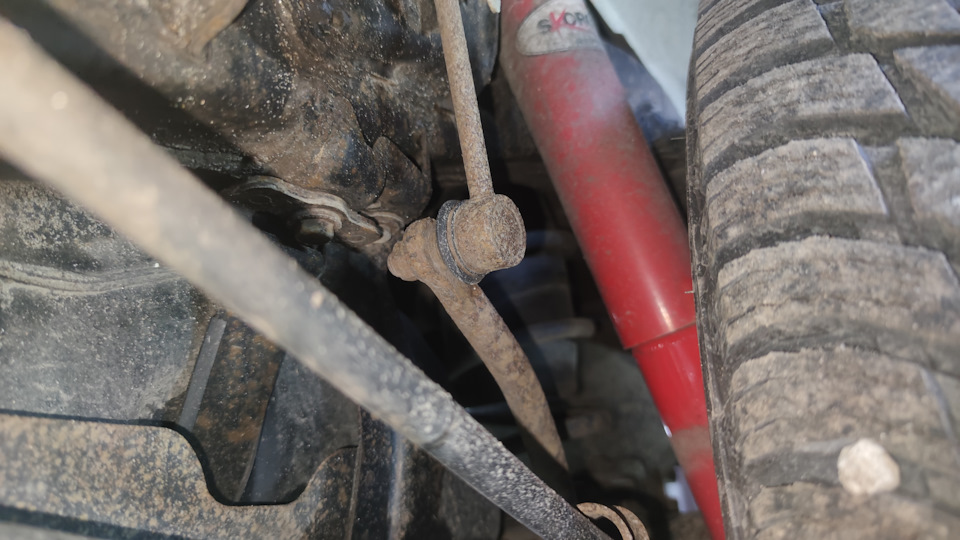 Фото в бортжурнале Toyota Land Cruiser Prado 120-series