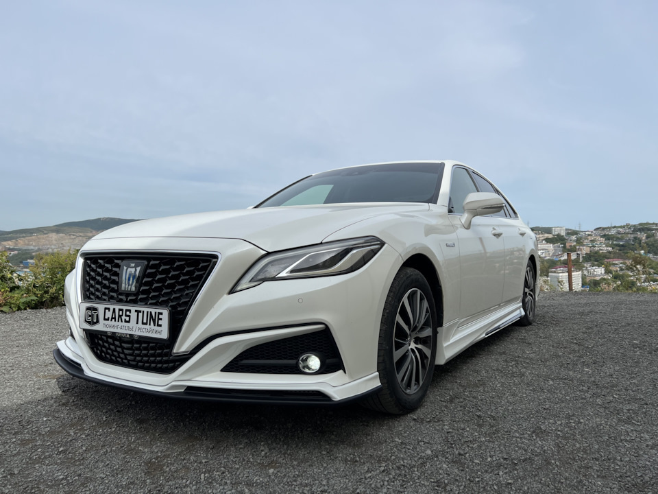 ラグジュアリー様 專用MS120 Crown（白） 2 ラグジュアリー様 專用