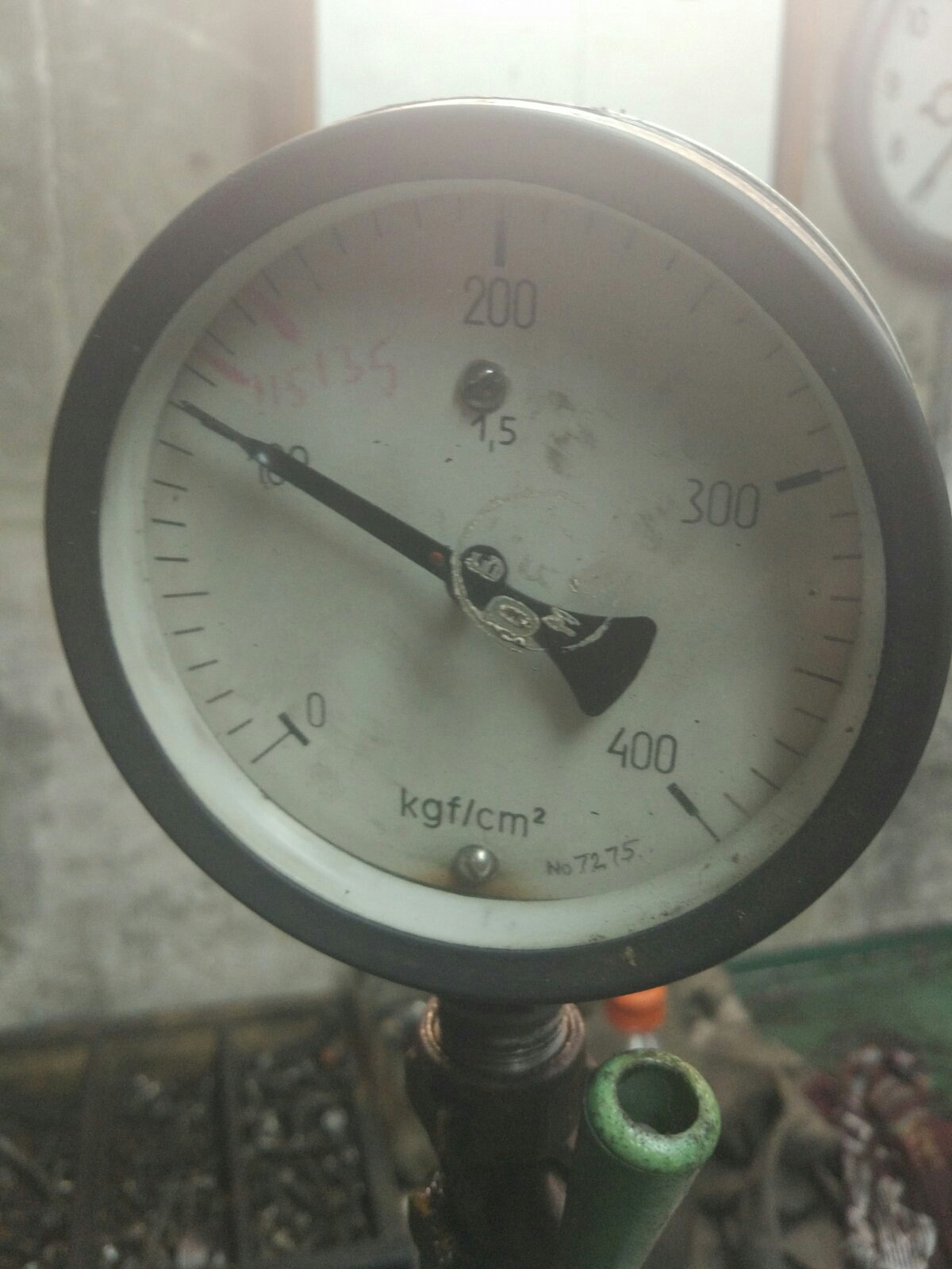 Самодельный стенд для дизельных форсунок — Mercedes-Benz E-class (W124 ...