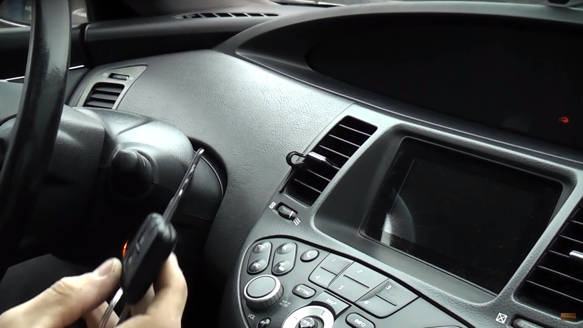 Nissa remote. Программирование ключа Ниссан примера р12. Привязка ключа Ниссан примера р12.