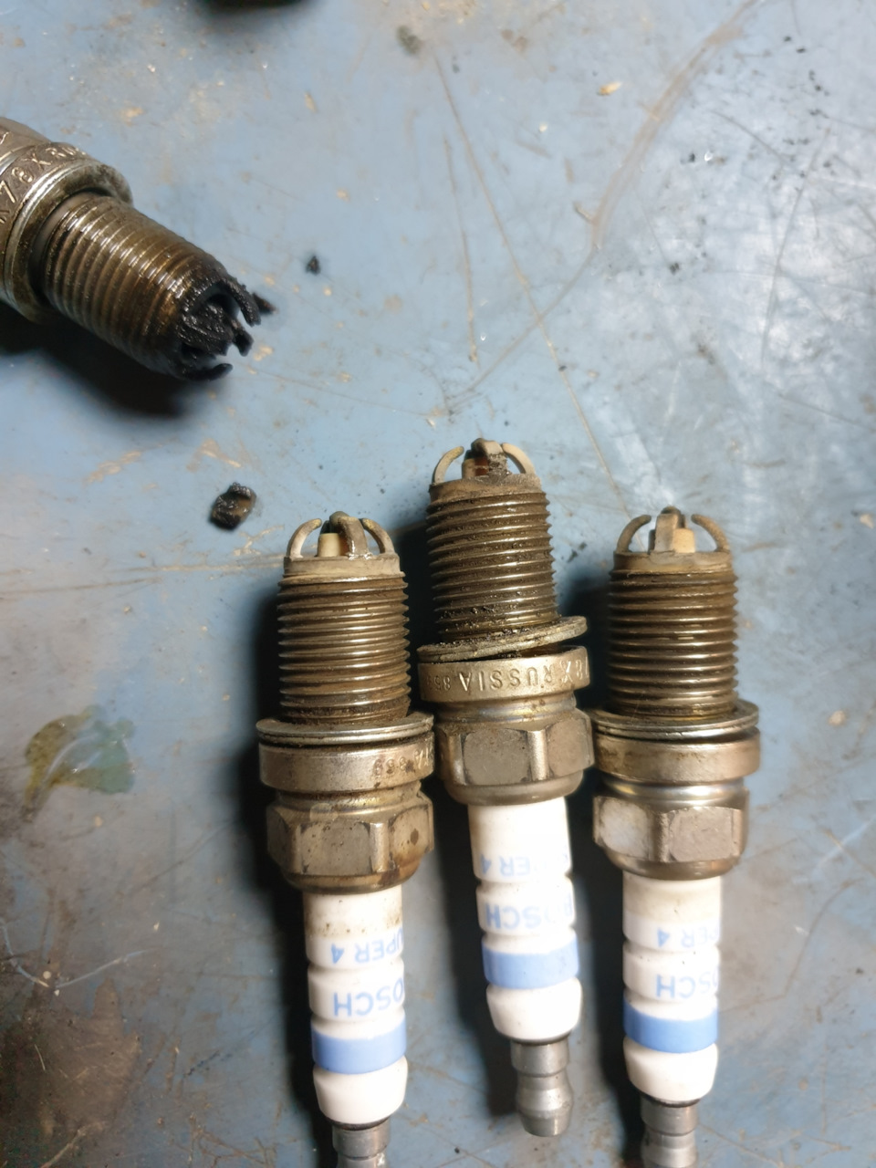 Фото в бортжурнале Volkswagen Jetta V