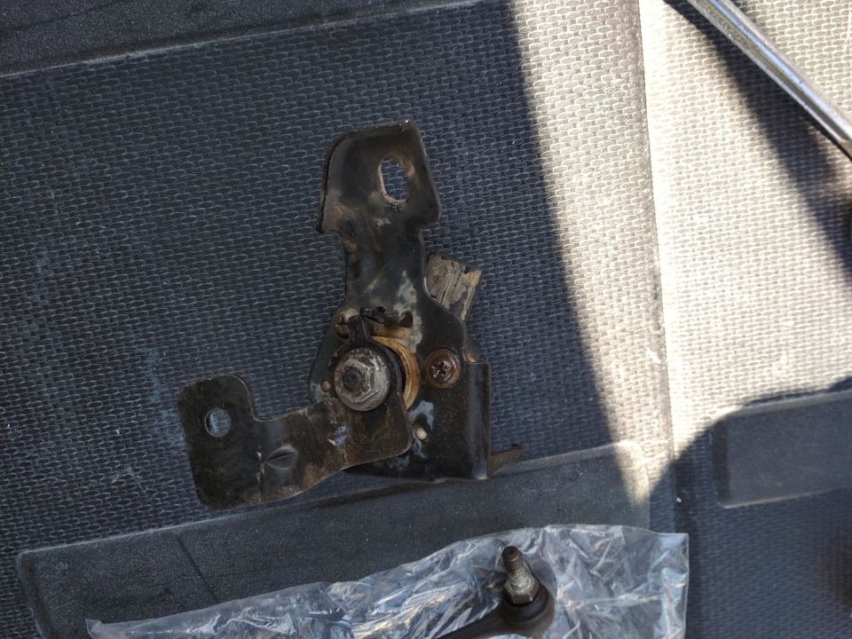 Фото в бортжурнале Peugeot 4007