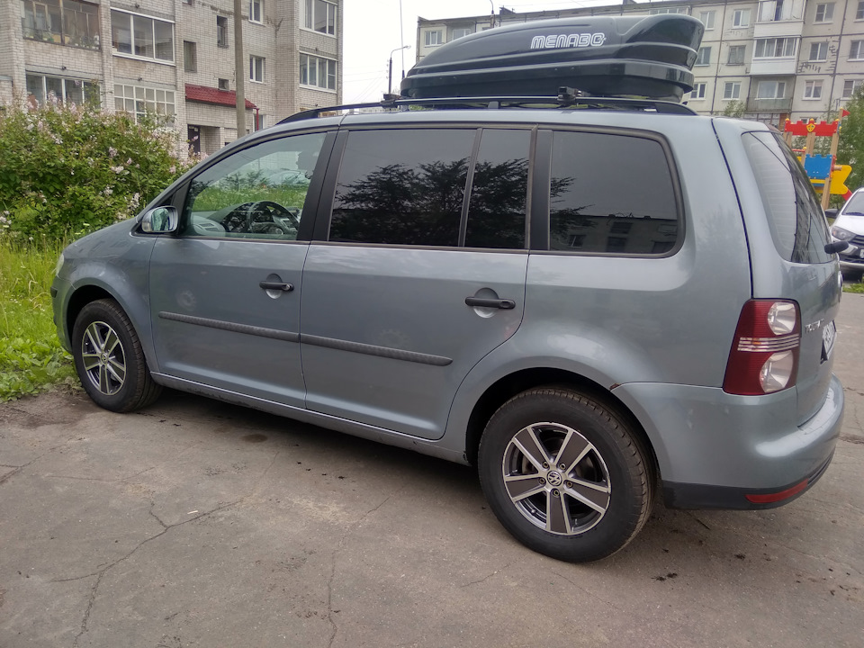 Помогите! Туран 1,9 — Вибрация по кузову от 70км/ч — Сообщество ...