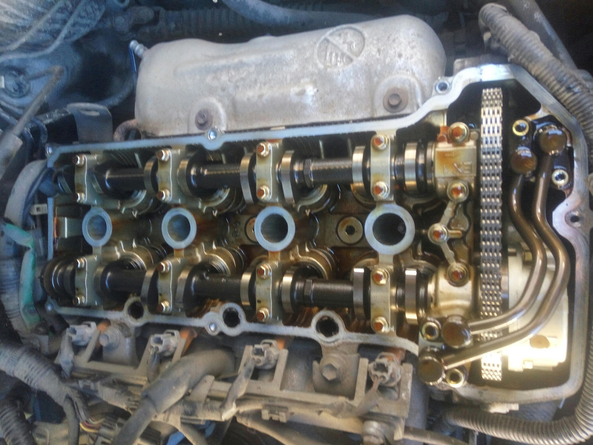 Suzuki sx4 клапан на крышке грм. 6. 6. прокладка клапанной крышки уходит антифриз nr8. 6 m16a.