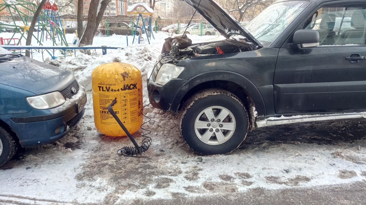 Где Купить Надувной Домкрат