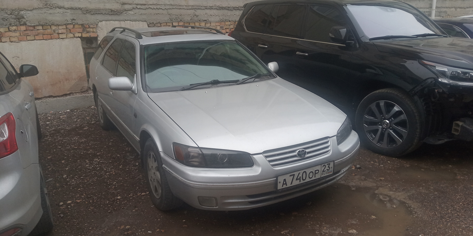 Toyota Camry Gracia 2 5 1997