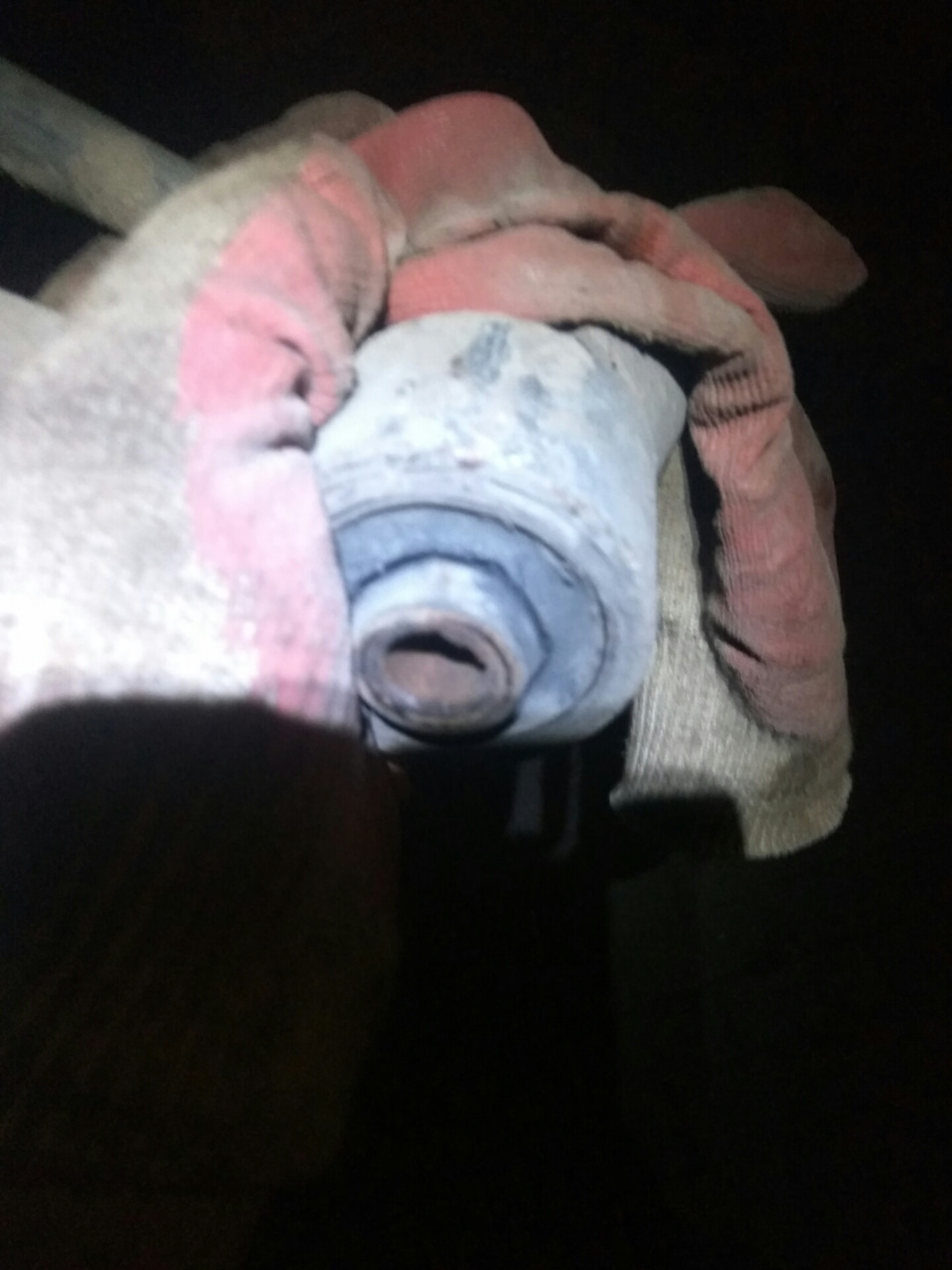 Фото в бортжурнале Chevrolet Niva (1G)