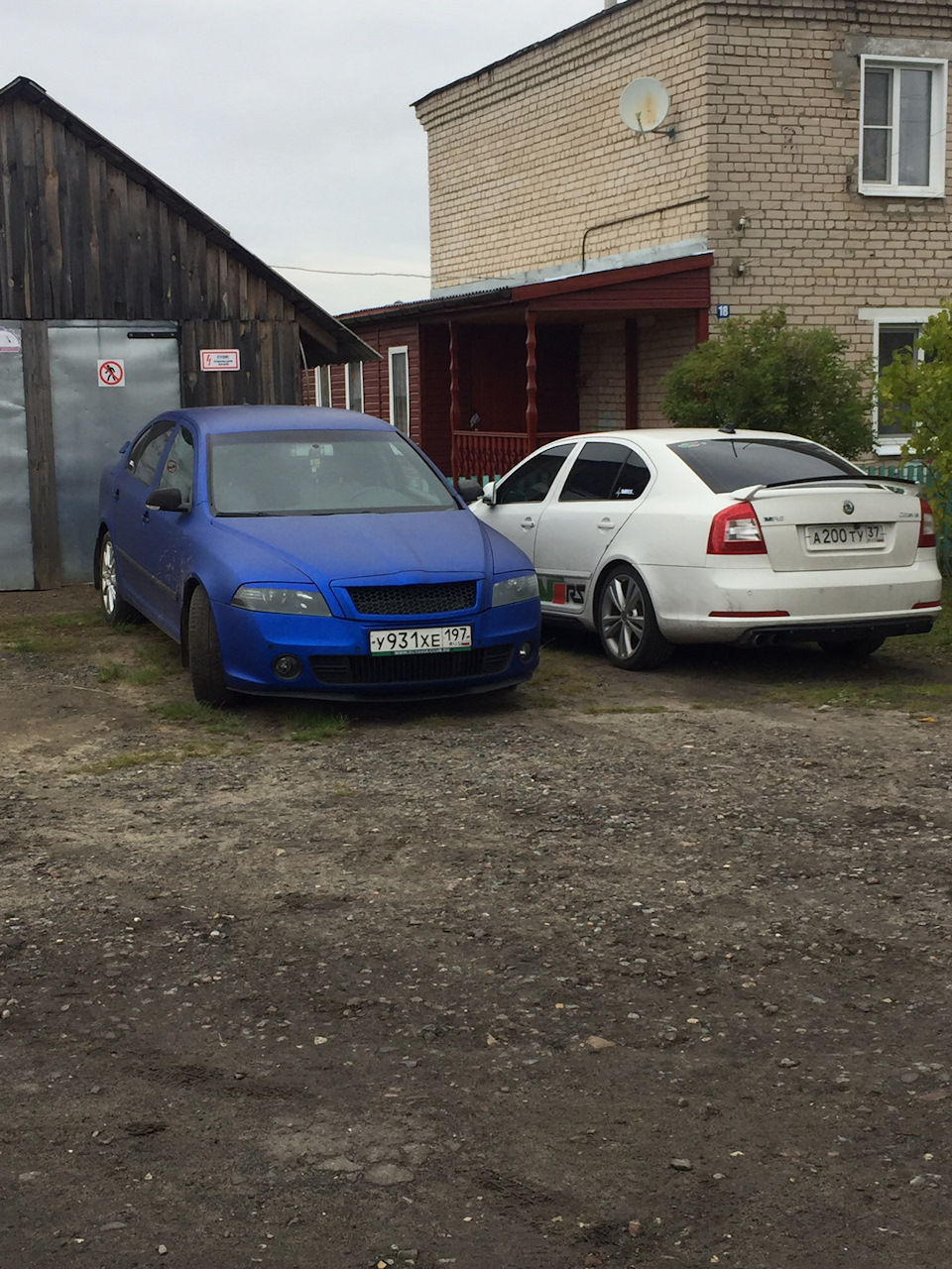 Короткая кулиса. — Skoda Octavia A5 Mk2, 1,6 л, 2006 года | стайлинг ...