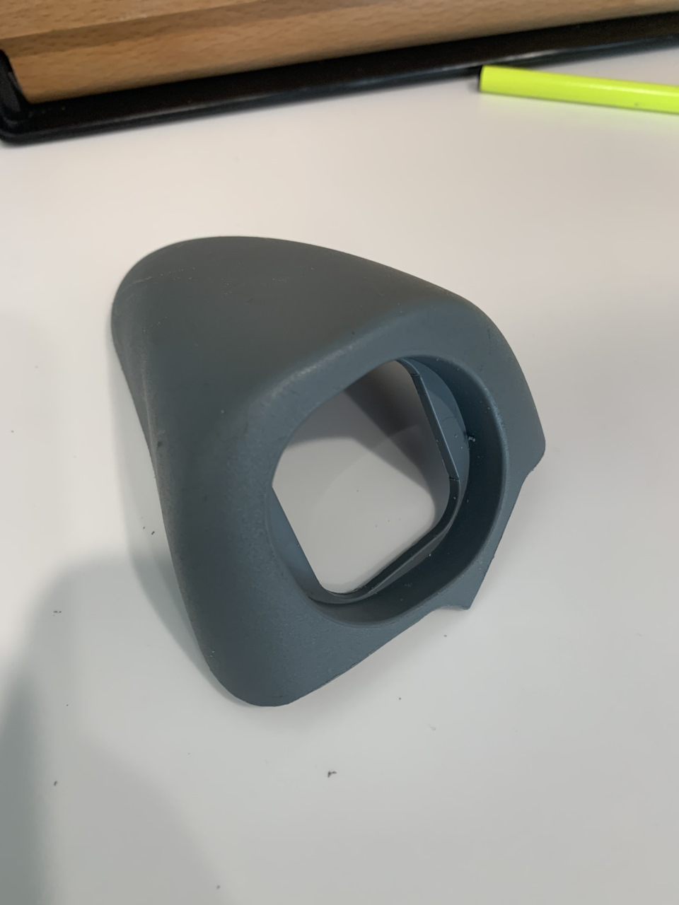 Перенос кнопок стеклоподъемников — Lada Ларгус, 1,6 л, 2018 года ...