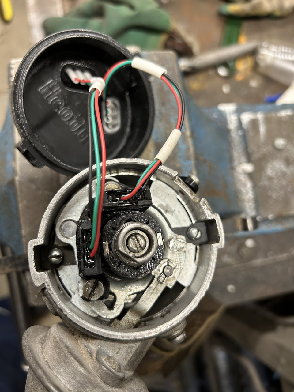 Двух контурное зажигание — Москвич 2140, 1,5 л, 1982 года | тюнинг | DRIVE2