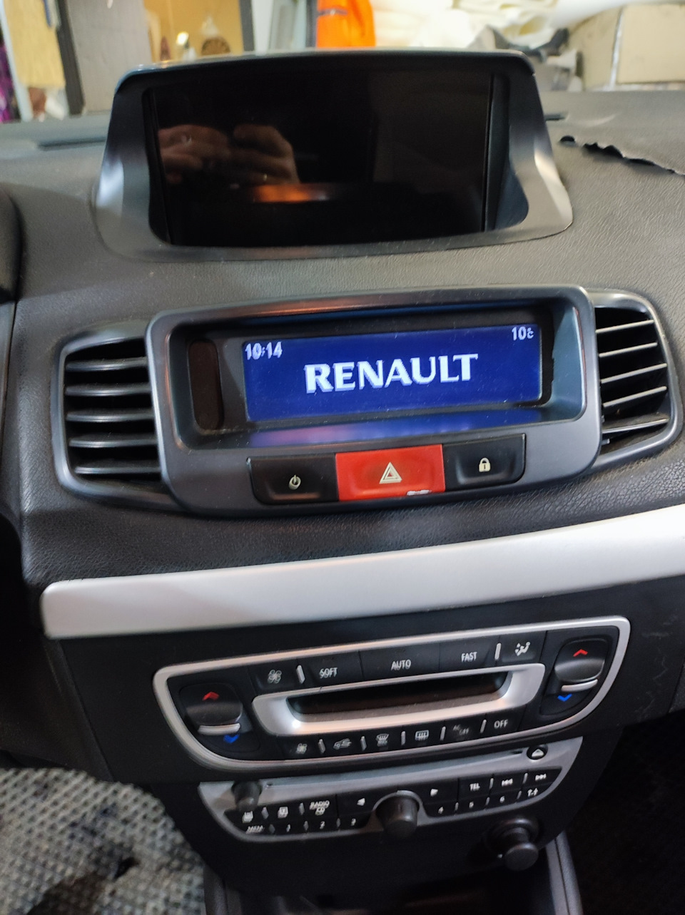 Руки из жопы… — Renault Fluence, 1,6 л, 2011 года | тюнинг | DRIVE2