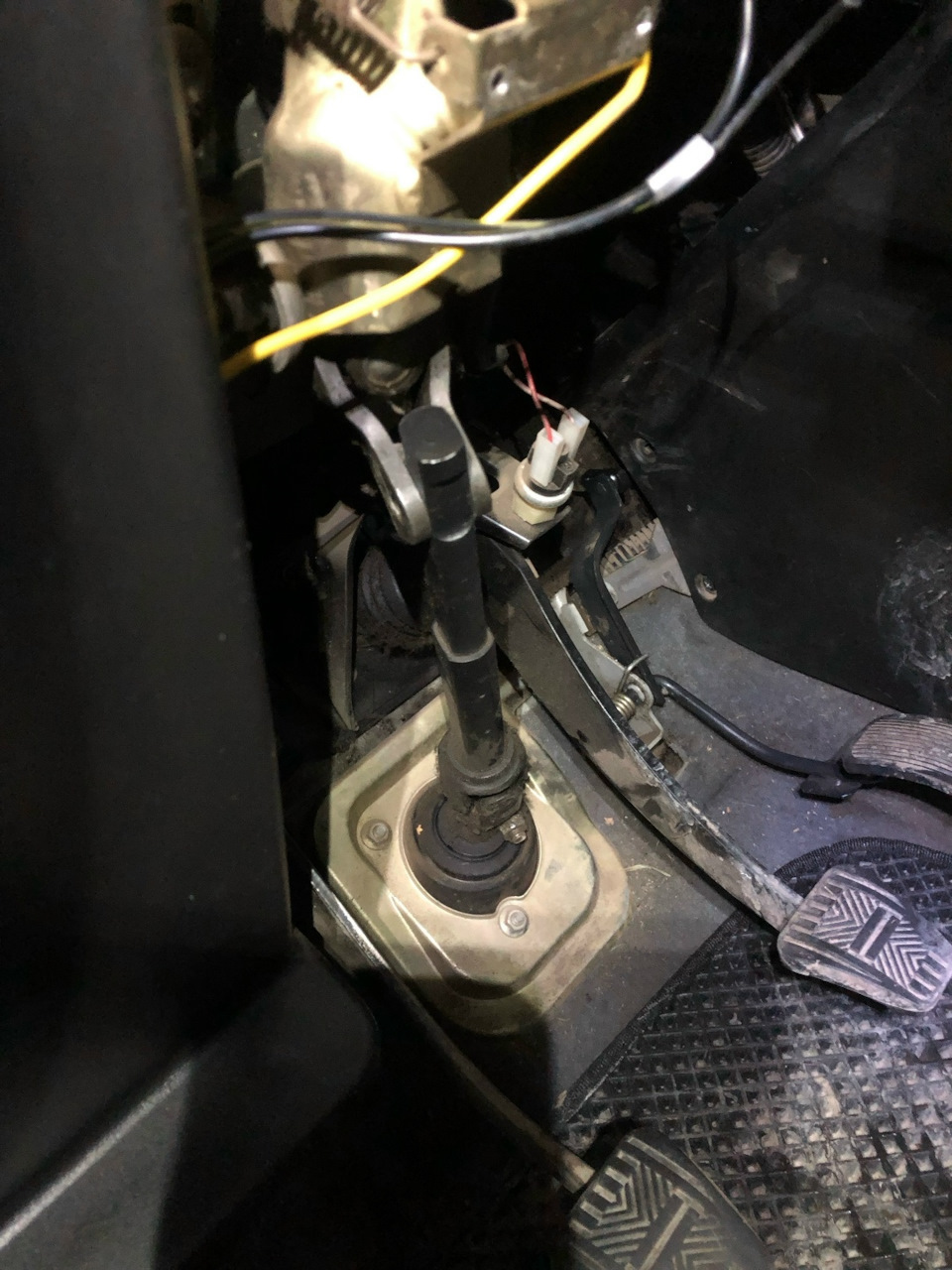 Фото в бортжурнале Chevrolet Niva (1G)