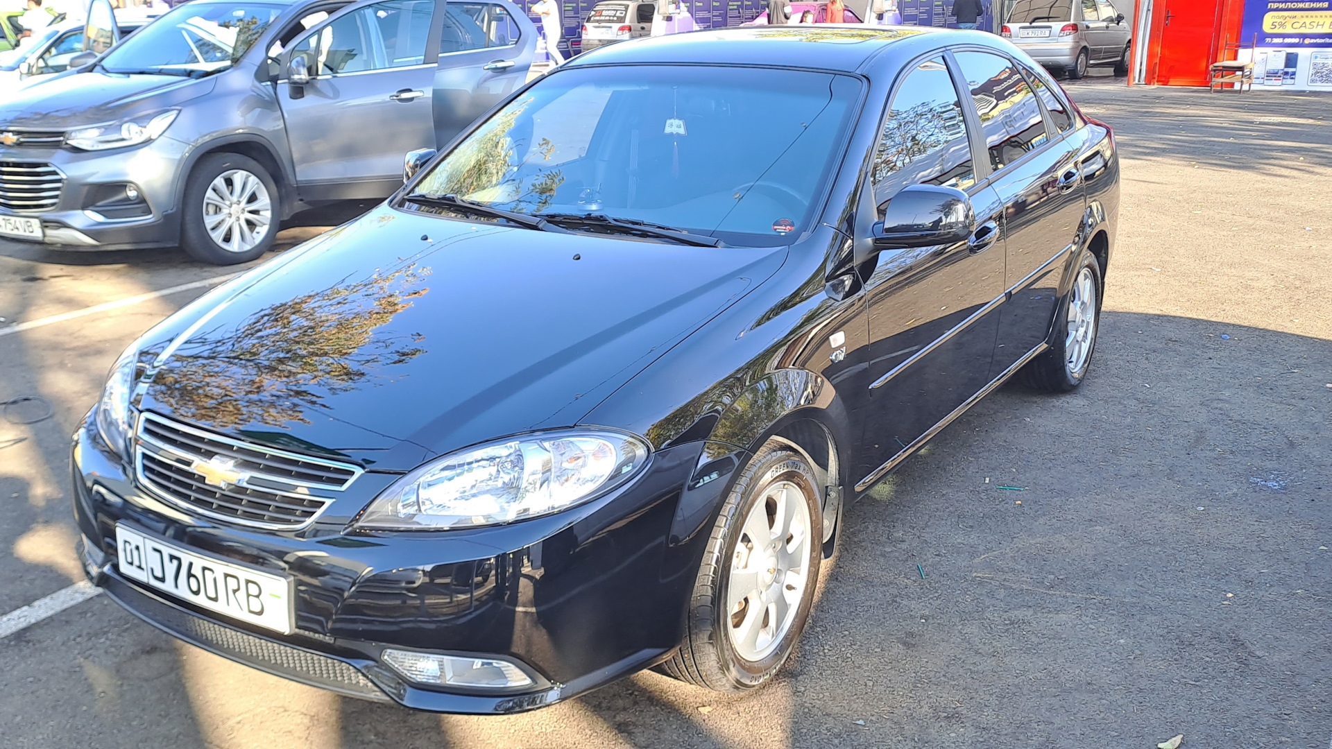 Daewoo Gentra 1.5 бензиновый 2022 | на DRIVE2