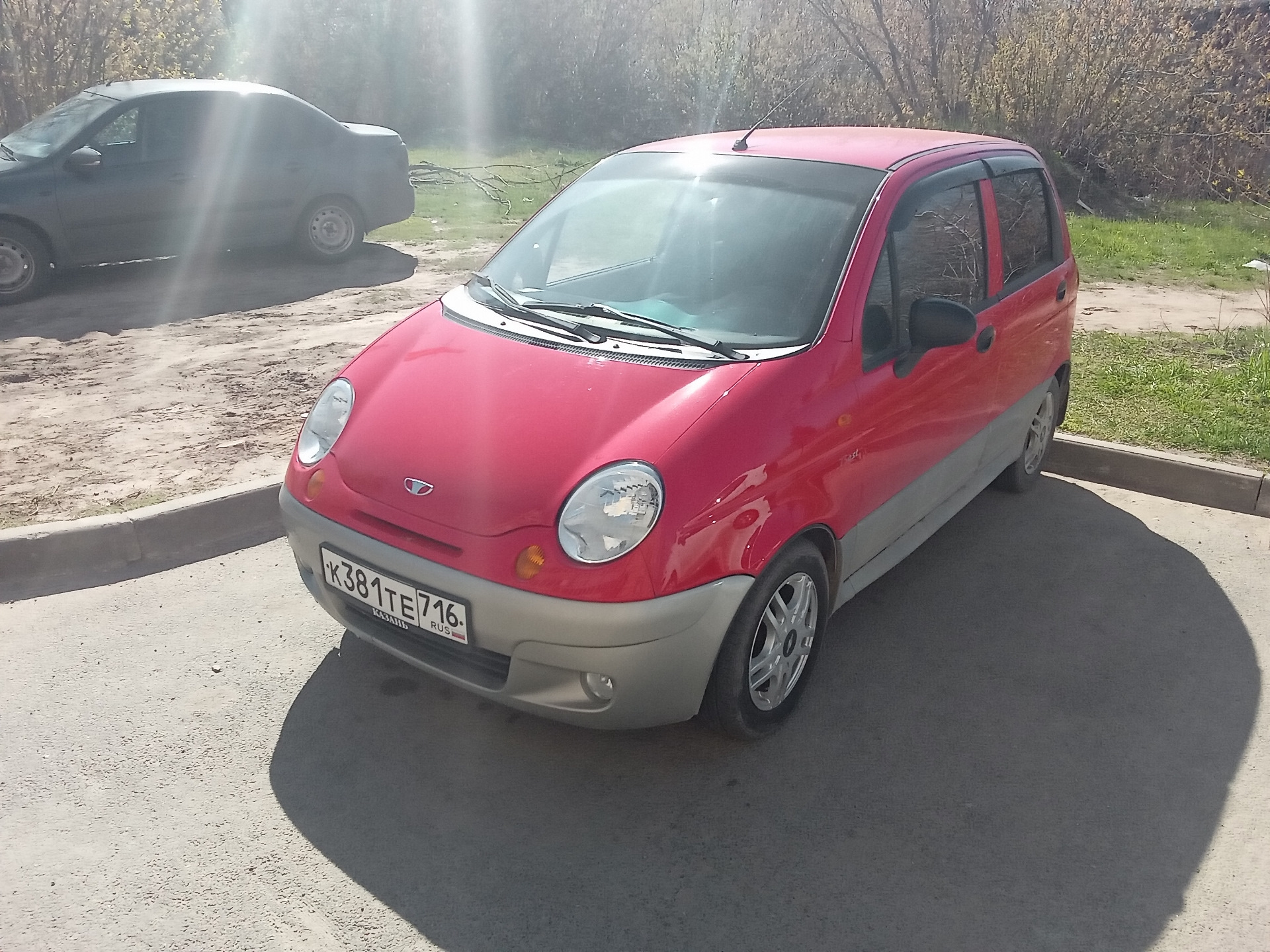 Daewoo Matiz m100 m150