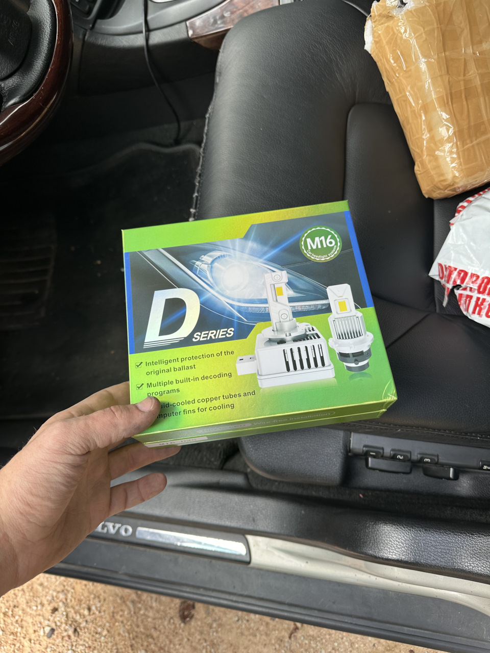 Led вместо ксенона — DRIVE2