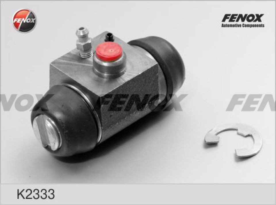 K2333 Цилиндр тормозной колесный FENOX | Запчасти на DRIVE2