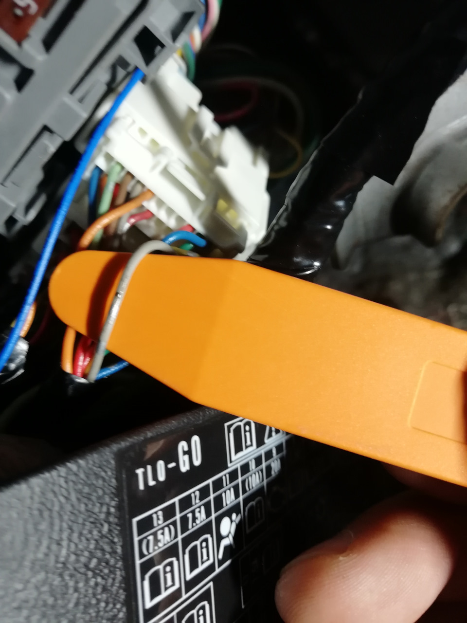 Подключаем StarLine AS96 вместо сирены, штатный сигнал — Honda Accord ...