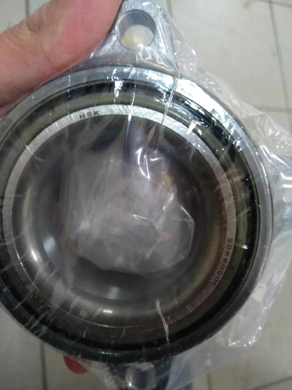 А внутри))) — Mitsubishi Pajero (4G)