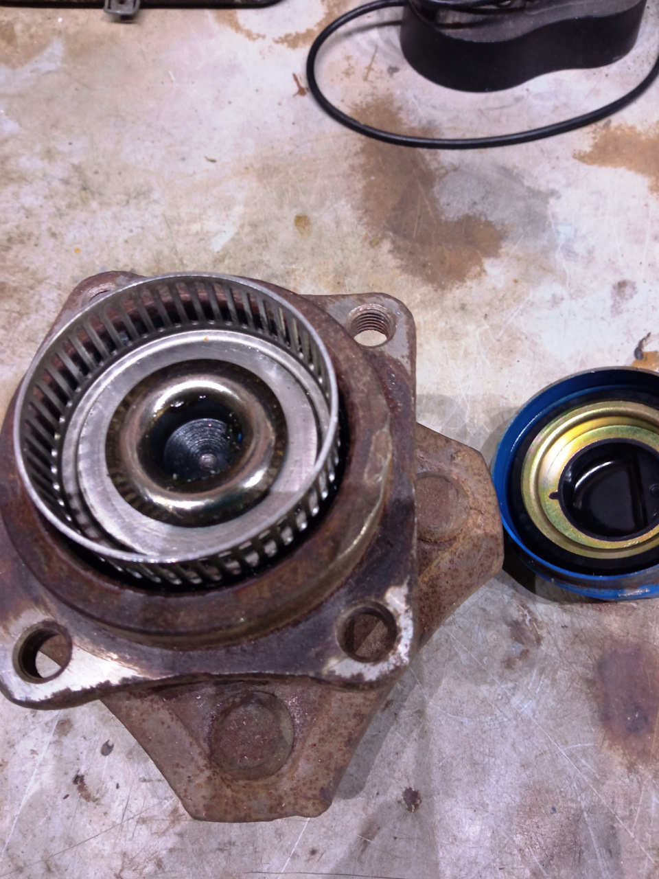 Разобрать неразборное.Смазать несмазываемое! — Lifan Solano, 1,6 л ...