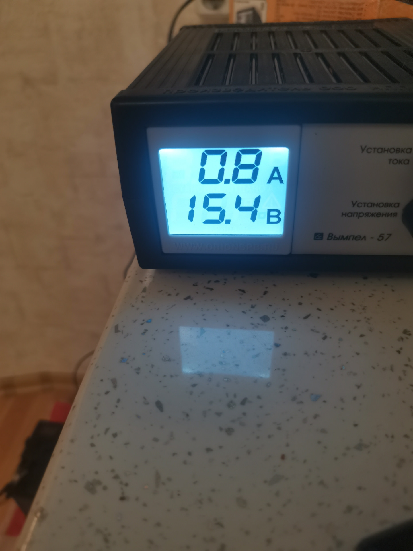 89. Зарядка правильная АКБ. Замена АКБ — Lada Largus Cross, 1,6 л, 2019 ...