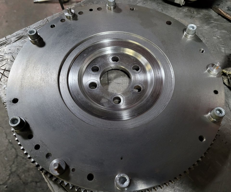 Пара сцеплений — Skoda Superb Mk1, 0,8 л, 2006 года | просто так | DRIVE2