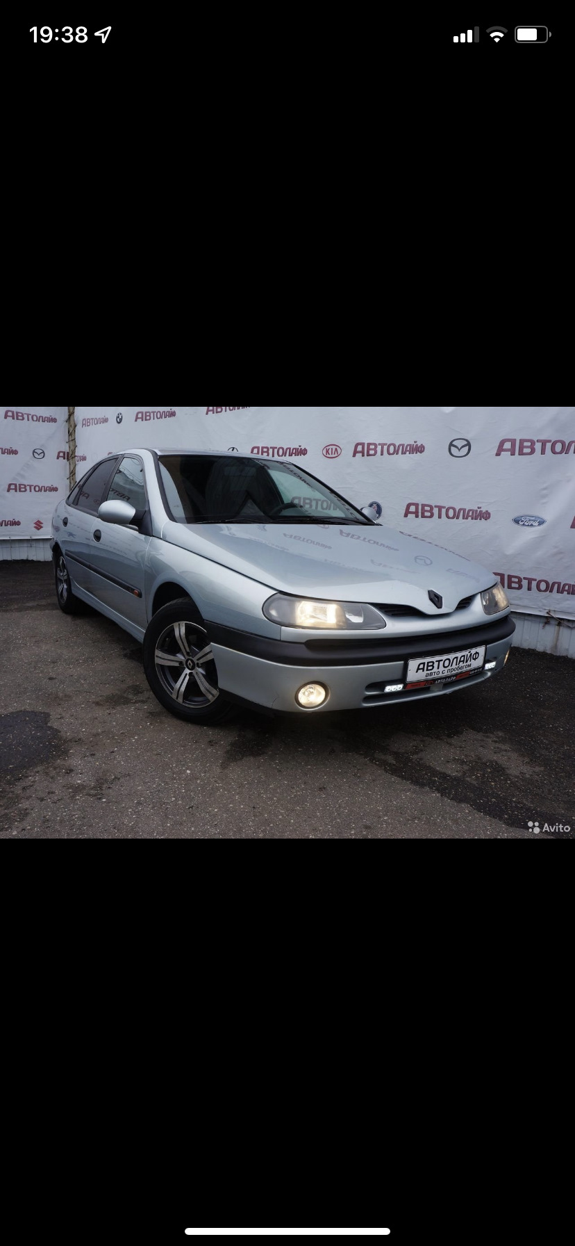 Renault Laguna 1 2000 год с мотором 1.6 — Renault Laguna I, 1,6 л, 2000  года | покупка машины | DRIVE2