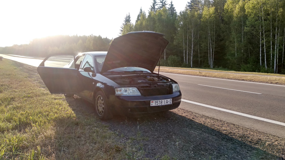 Случайность и закономерность, стук в двигателе, грм, и лампа низкого ...