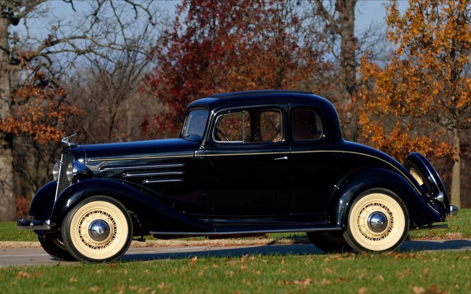 Ford 34 Coupe