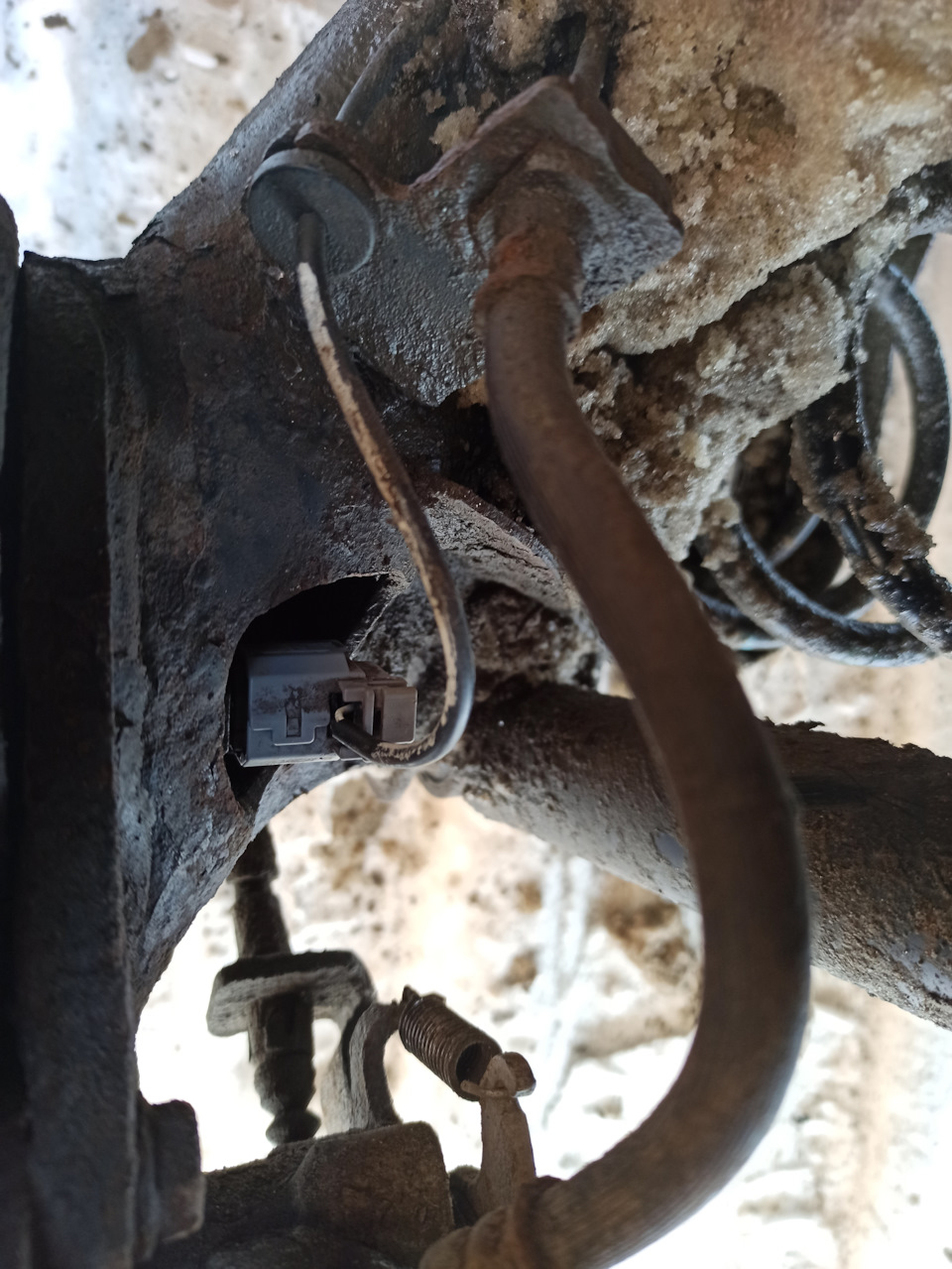 Фото в бортжурнале Toyota Corolla (140/150)