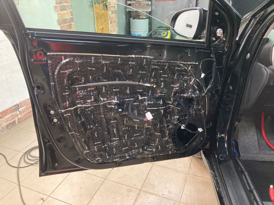 Исправляем недостатки производителя… — KIA Sportage (4G), 2,4 л, 2021 ...