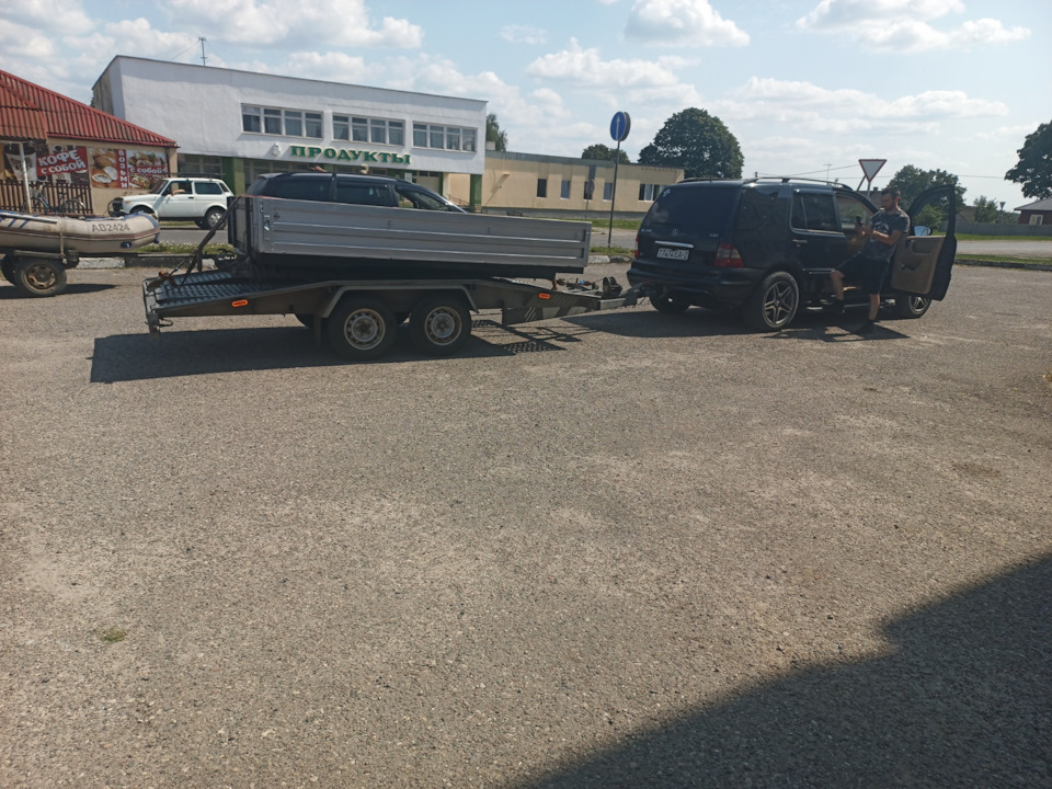 Покупка кузова — УАЗ 3303, 2,4 л, 1998 года | стайлинг | DRIVE2