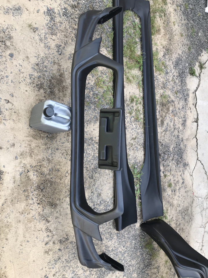 Реплика Обвес TRD Toyota GT86 Subaru BRZ на Toyota GT86. | 350 $ в ...