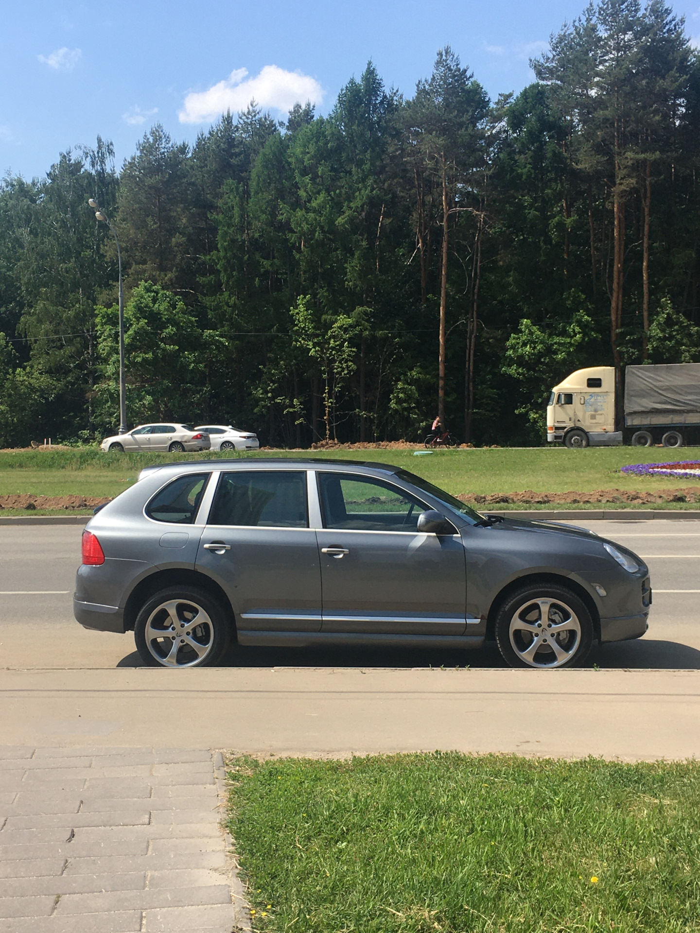 Угораздило же меня…Перепутал клеммы аккумулятора при зарядке. — Porsche ...