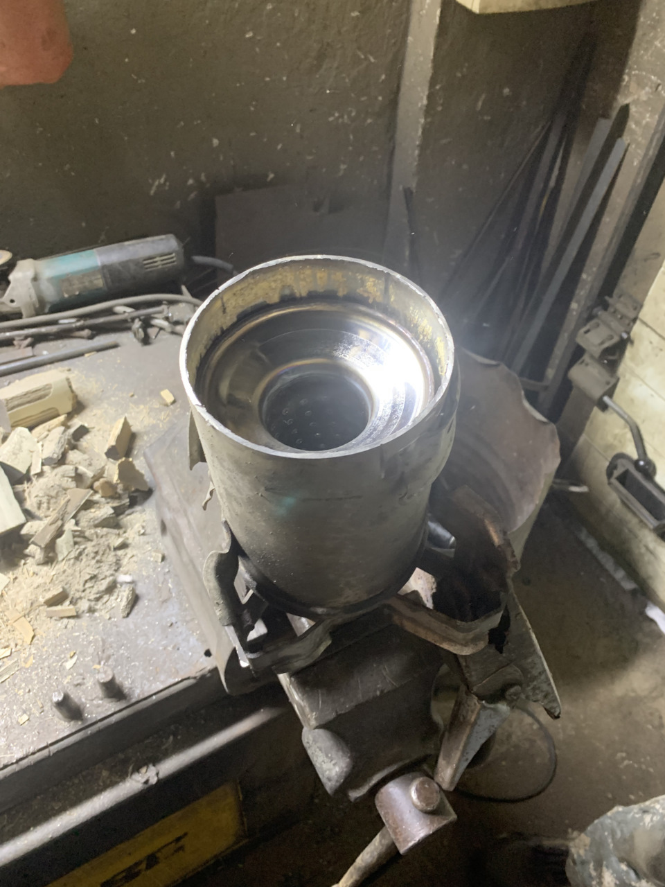 Катализатор прощай! — KIA Mohave, 3 л, 2014 года | визит на сервис | DRIVE2