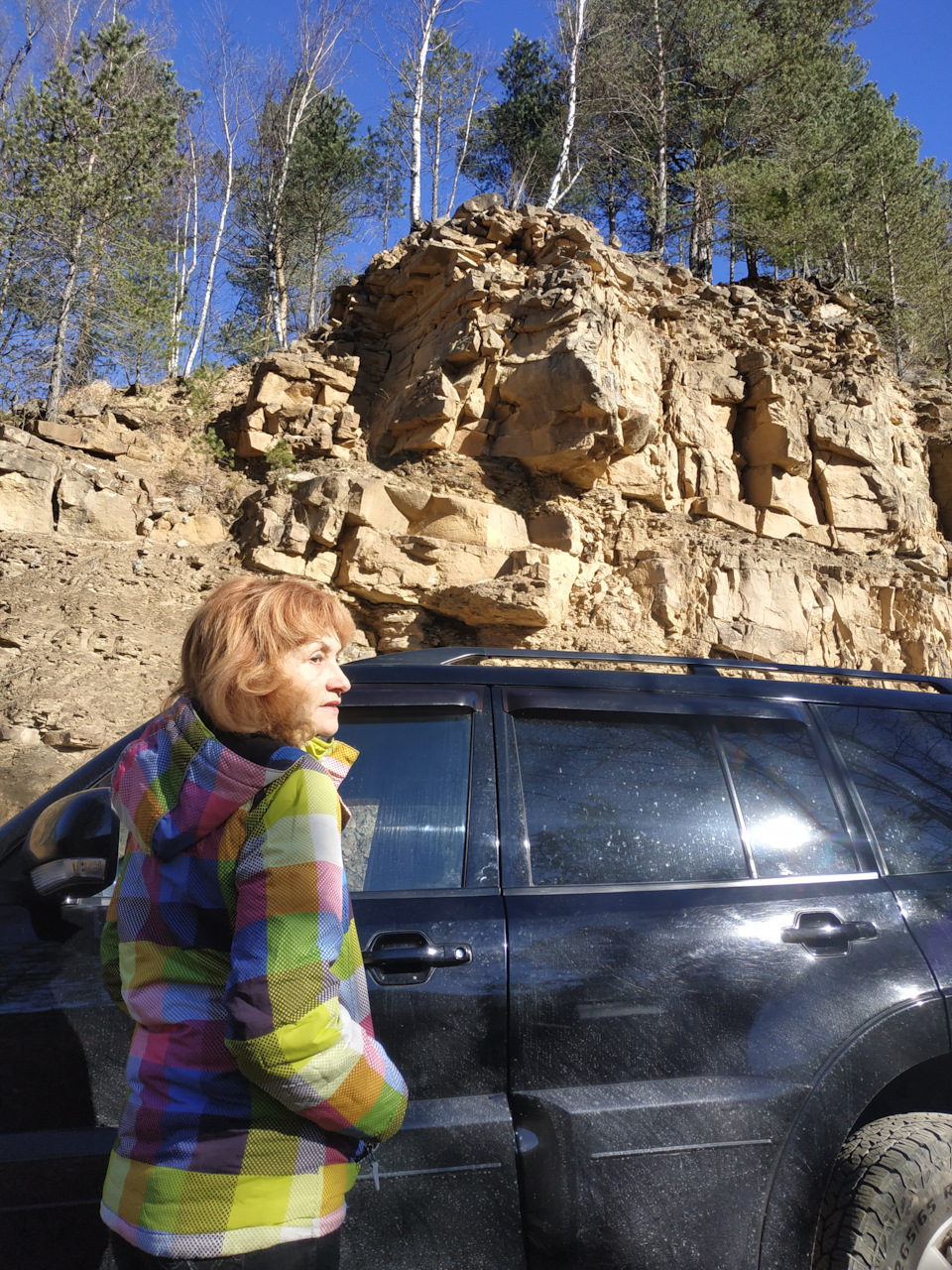 Фото в бортжурнале Mitsubishi Pajero (4G)