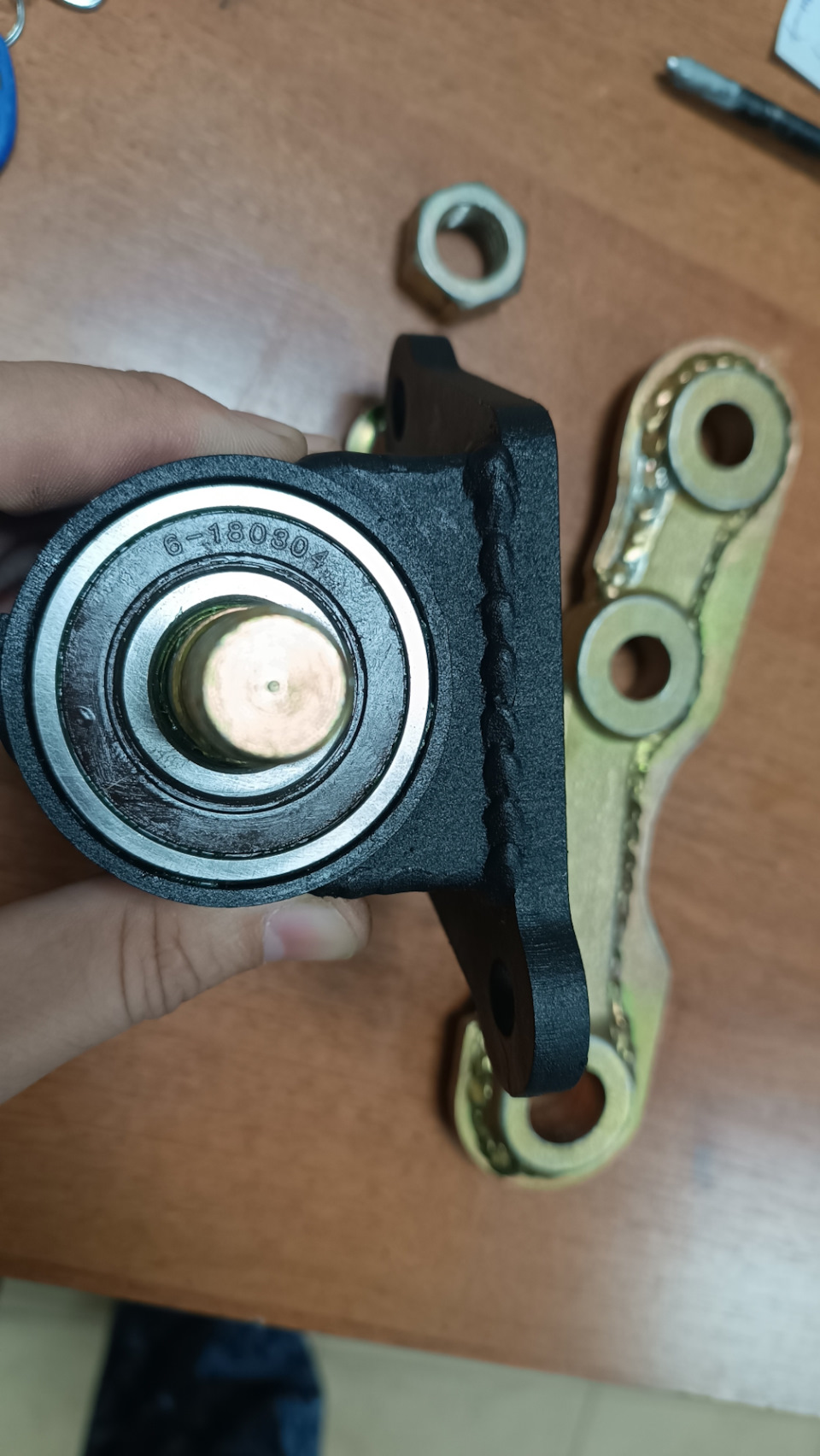 Фото в бортжурнале Chevrolet Niva (1G)