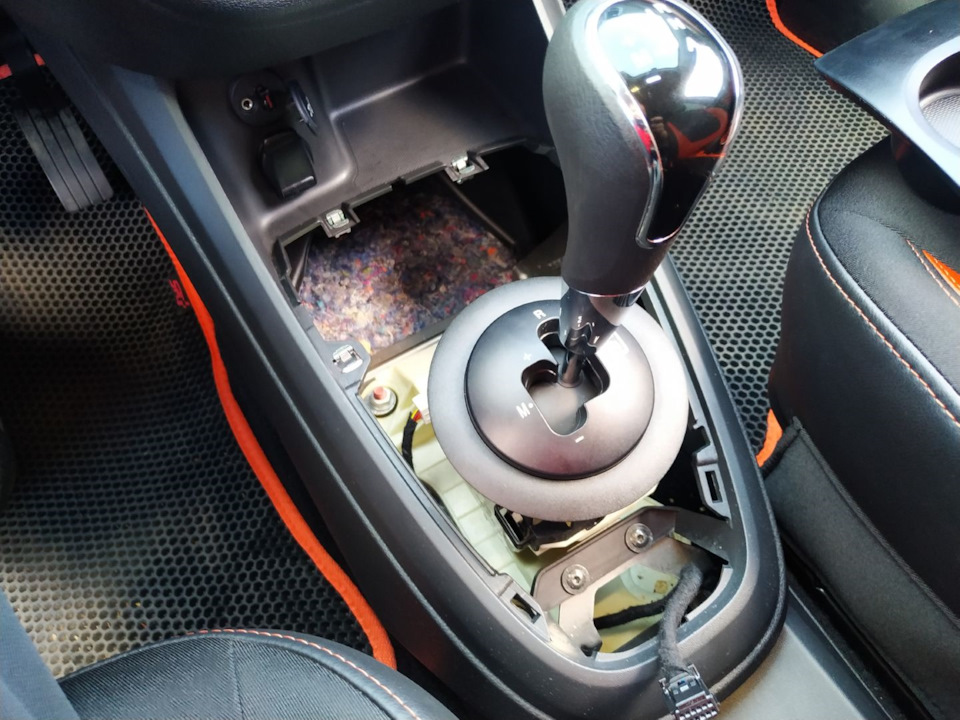 Photo from the logbook Lada Vesta SW Cross (1G)