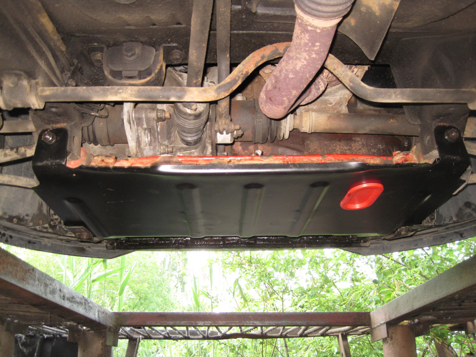 Фото в бортжурнале Lada Приора хэтчбек