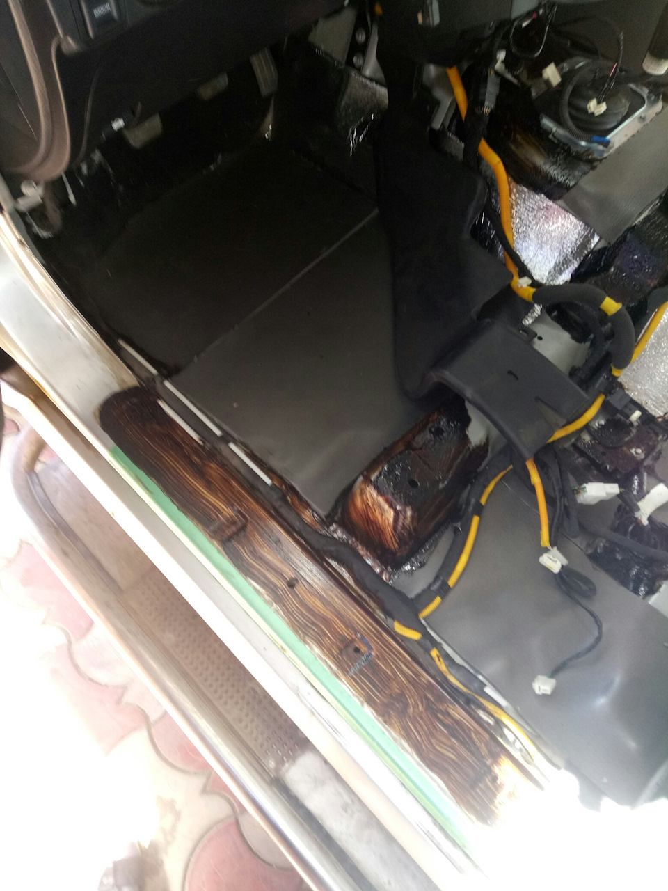 Фото в бортжурнале Great Wall Hover