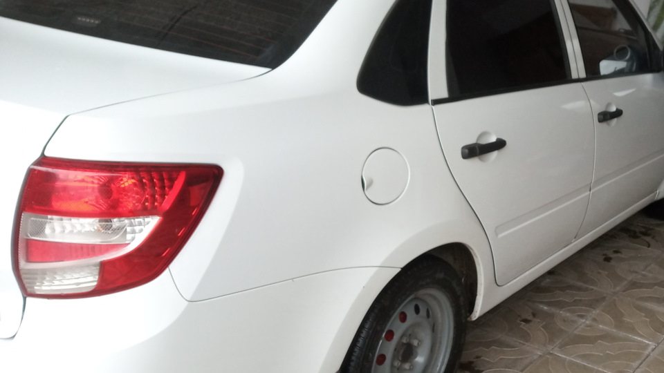 Предохранитель f3 — Lada Гранта, 1,6 л, 2012 года | поломка | DRIVE2