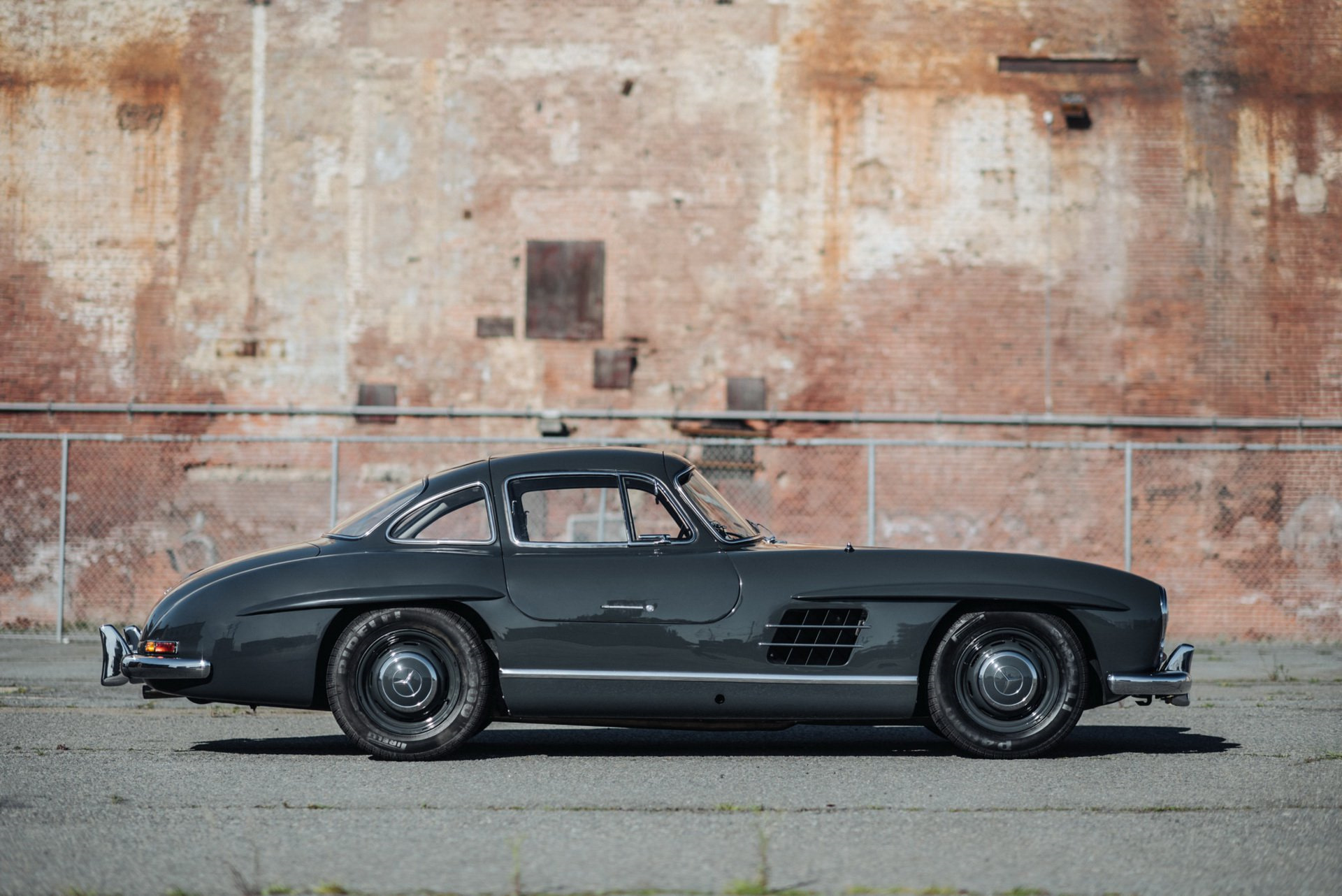 Mercedes Benz SL 1954