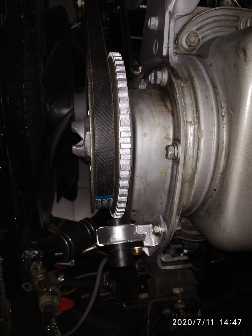 Фото в бортжурнале ГАЗ 69