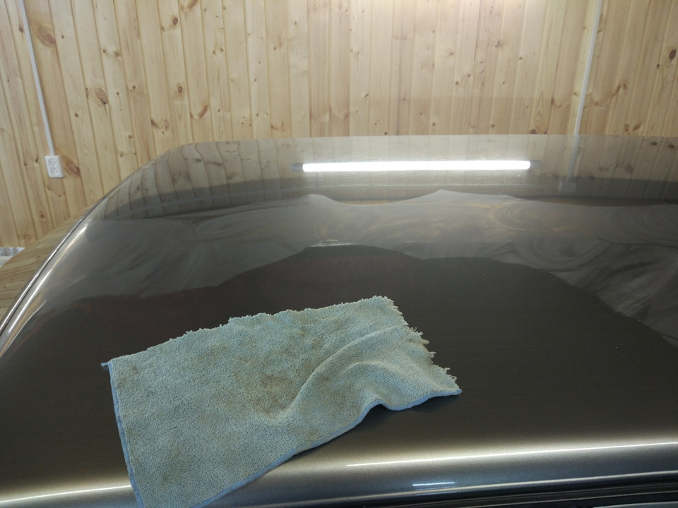 Полировка, замена тросиков ручника — Lada 2114, 1,6 л, 2005 года ...