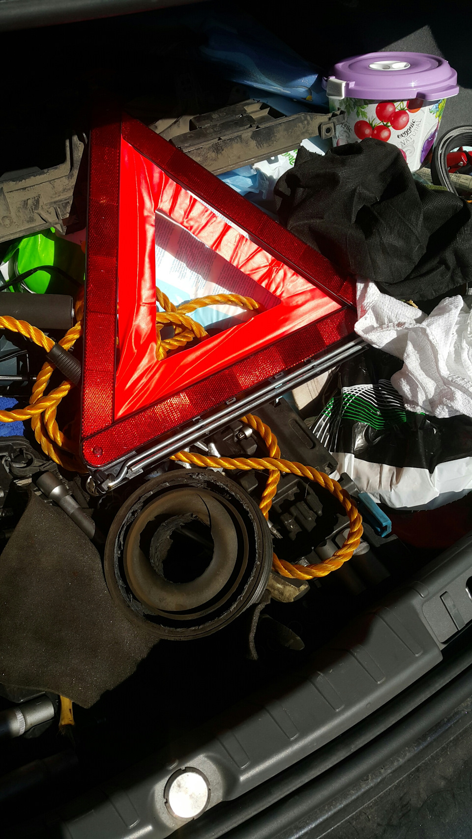 Фото в бортжурнале BMW 7 series (F01/02)