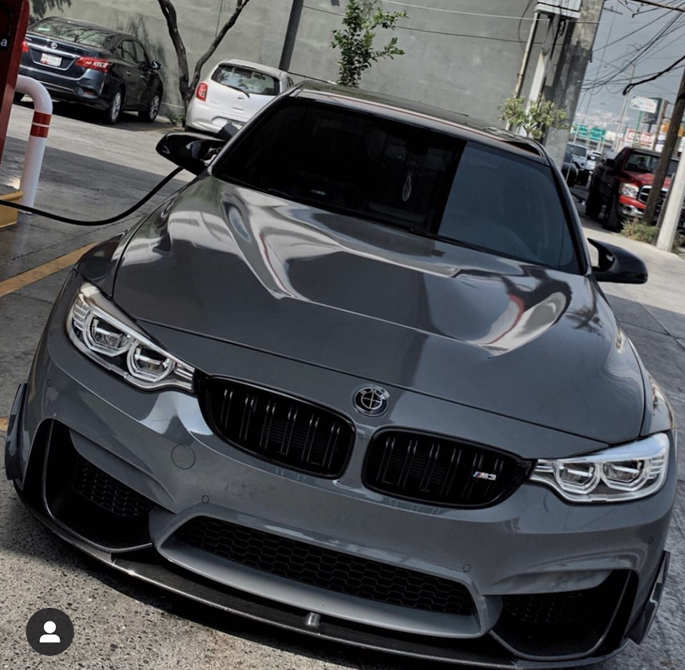 BMW f30 Tuning