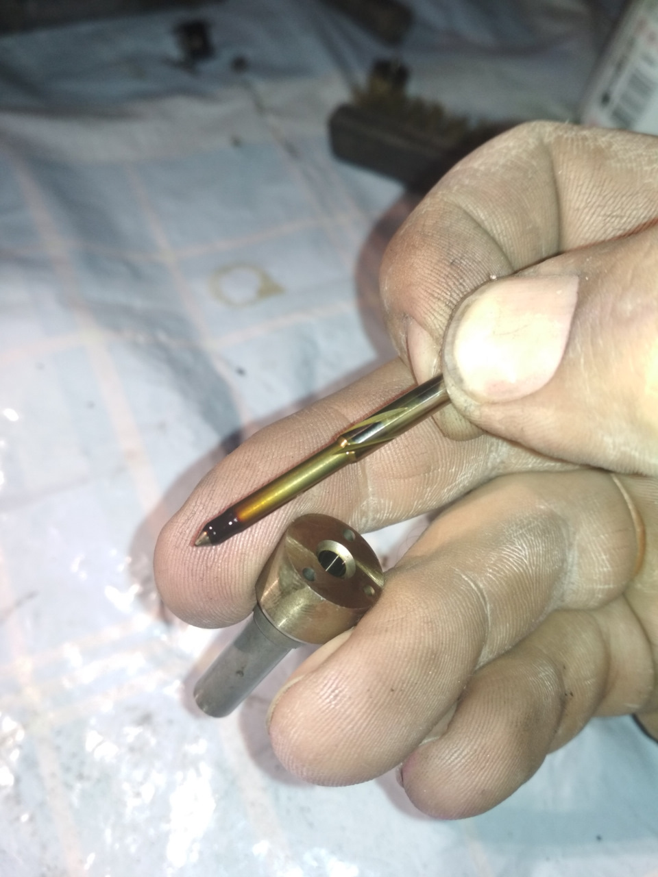 xMAAAgGON A 960 кайрон дизель номер форсунки