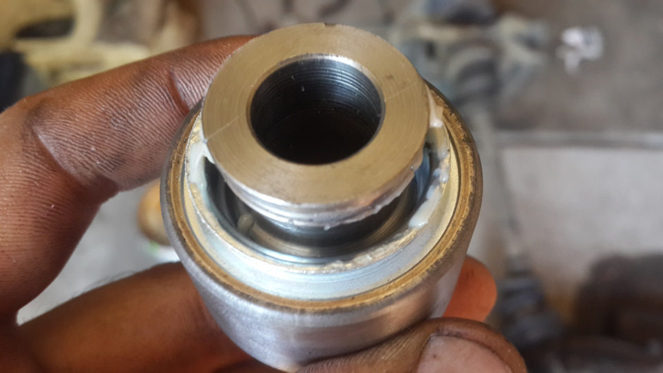 Программируемый износ современных запчастей на примере плавающего ...