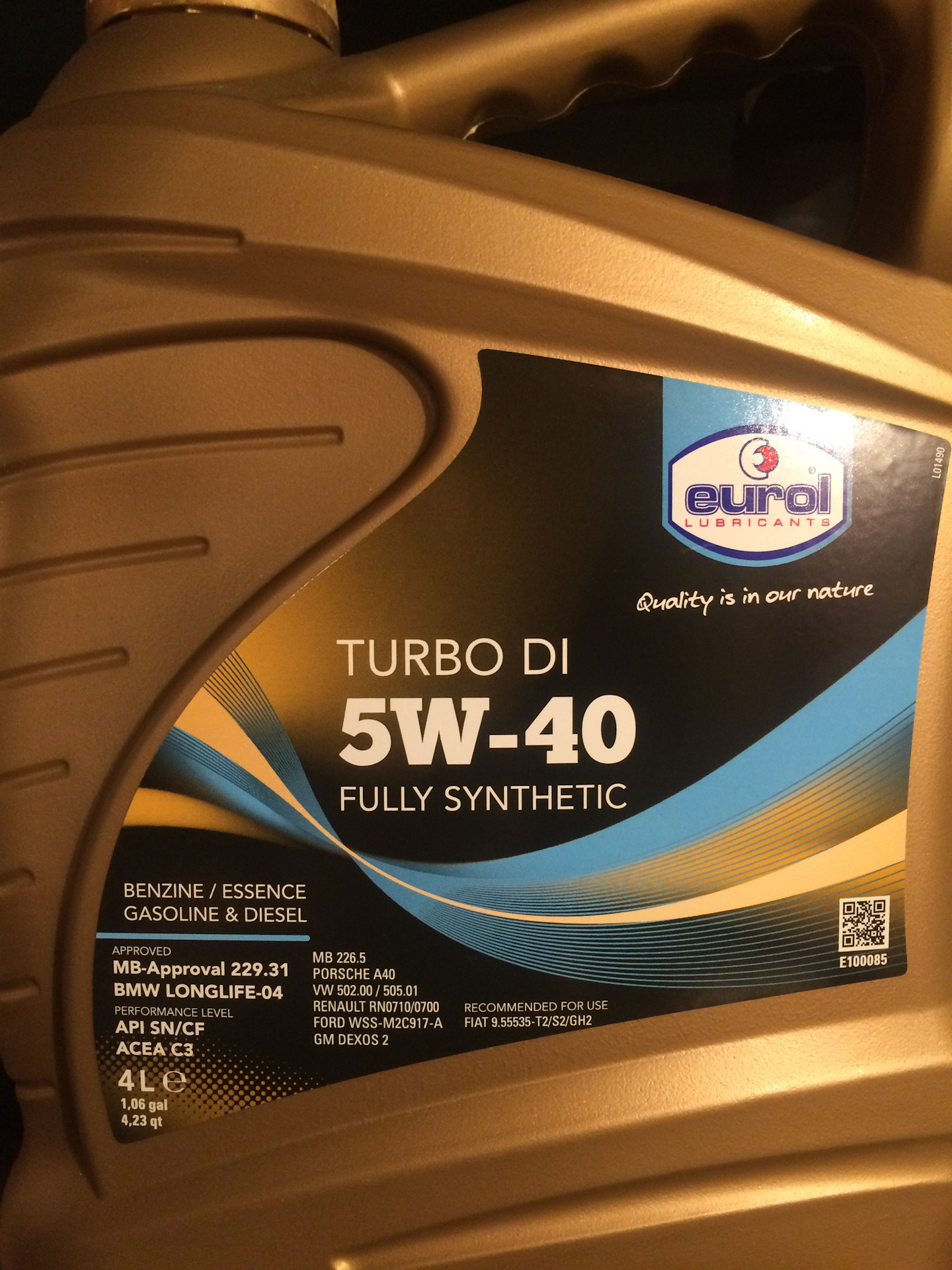 Eurol. Eurol 5w 40 5l. Масло Eurol 5w40 Turbo Diesel. Масло Eurol 5w40 артикул. Eurol 5w40 fully Synthetic.