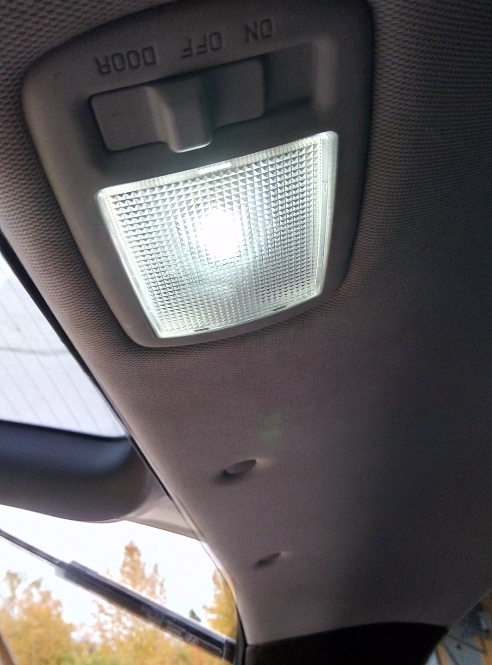 После сборки — Hyundai Santa Fe (2G)