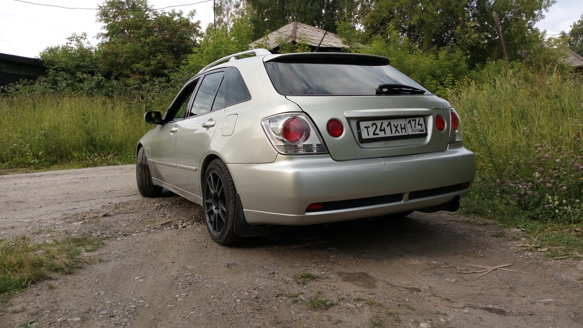 ALTEZZA… — Toyota Crown (S150), 2 л, 1997 года | покупка машины | DRIVE2